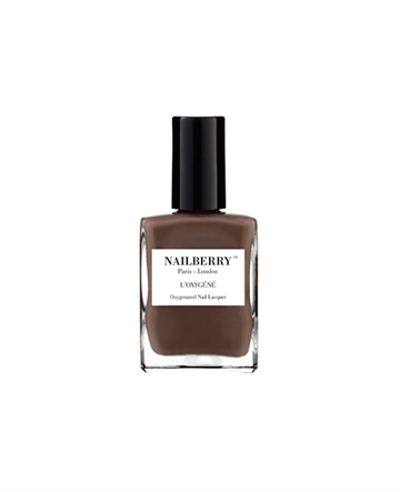 NAILBERRY TAUPE LAOXYGENATED DEEP TAUPE - NOX121